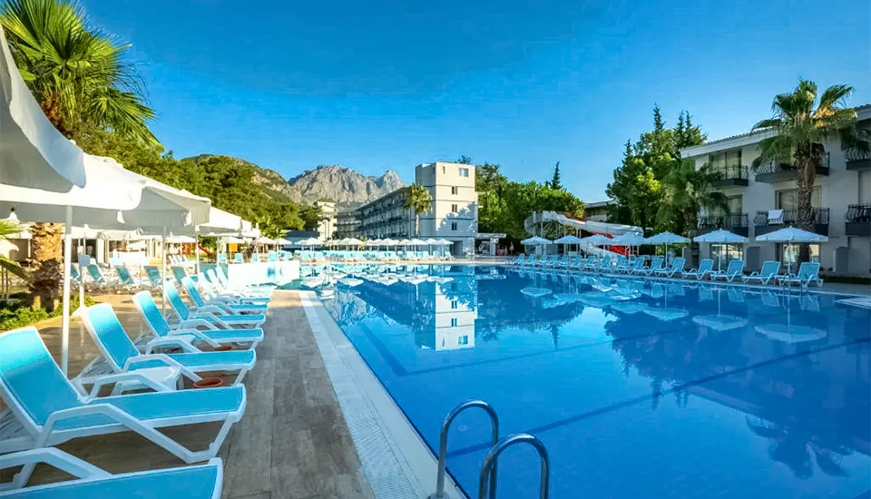 هتل الدار گاردن ریزورت